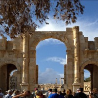 Foto de Jerash