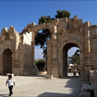 Foto de Jerash