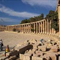 Foto de Jerash