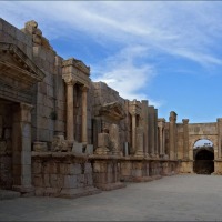 Foto de Jerash