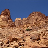Foto de Wadi Rum