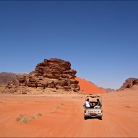 Foto de Wadi Rum