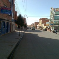 Foto de El Alto (La Paz)