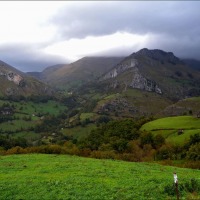 Foto de Valle del Meira