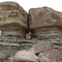 Foto de Ichigualasto (Valle de la Luna)