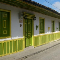 Foto de Salento (Quindio)