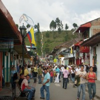 Foto de Salento (Quindio)