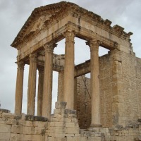 Foto de Dougga