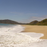 Foto de Maruata (Michoacán)