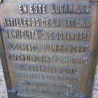 Foto de Vuelta de Obligado (Buenos Aires)