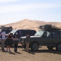 Foto de Merzouga