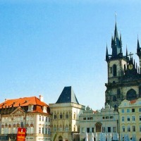 Foto de Praga