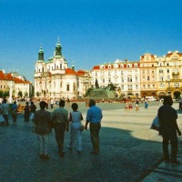 Foto de Praga