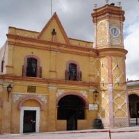 Foto de Bernal (Querétaro)
