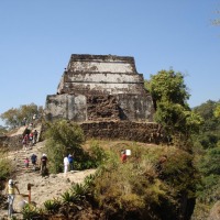 Foto de Tepoztlán (Morelos)