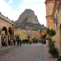 Foto de Bernal (Querétaro)