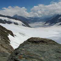 Foto de Jungfraujoch
