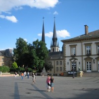 Foto de Luxemburgo