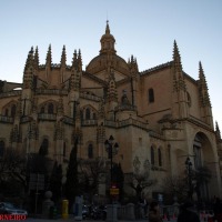Foto de Segovia