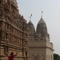 Foto de Khajuraho