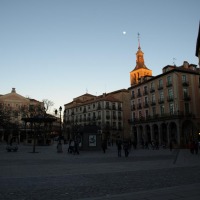 Foto de Segovia