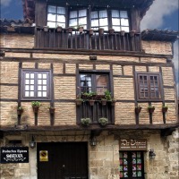 Foto de Santillana del Mar