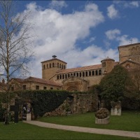 Foto de Santillana del Mar