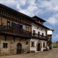 Foto de Santillana del Mar