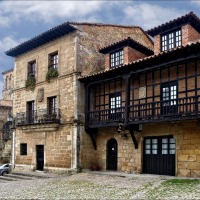 Foto de Santillana del Mar