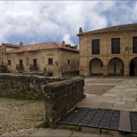 Foto de Santillana del Mar
