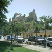 Foto de Segovia