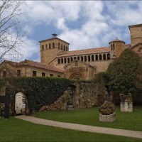 Foto de Santillana del Mar
