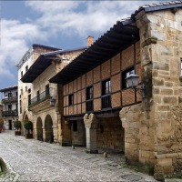 Foto de Santillana del Mar