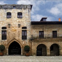 Foto de Santillana del Mar