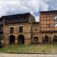Foto de Santillana del Mar
