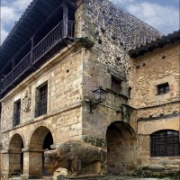 Foto de Santillana del Mar