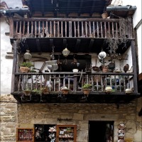 Foto de Santillana del Mar