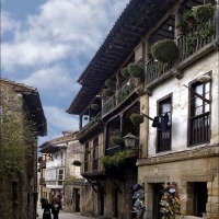 Foto de Santillana del Mar