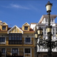 Foto de Comillas
