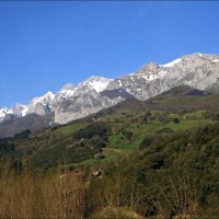 Foto de Santo Toribio de Liebana