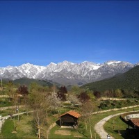 Foto de Santo Toribio de Liebana