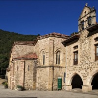 Foto de Santo Toribio de Liebana