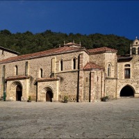 Foto de Santo Toribio de Liebana