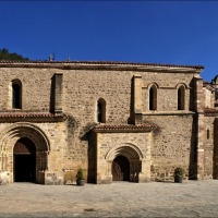 Foto de Santo Toribio de Liebana