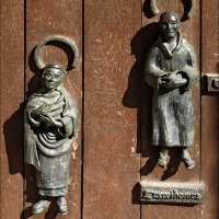 Foto de Santo Toribio de Liebana