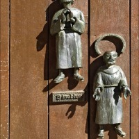 Foto de Santo Toribio de Liebana