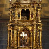 Foto de Santo Toribio de Liebana
