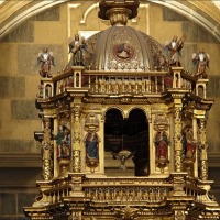 Foto de Santo Toribio de Liebana