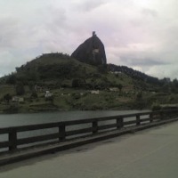 Foto de Guatape (Antioquia)