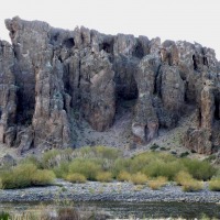 Foto de Aluminé (Neuquén)